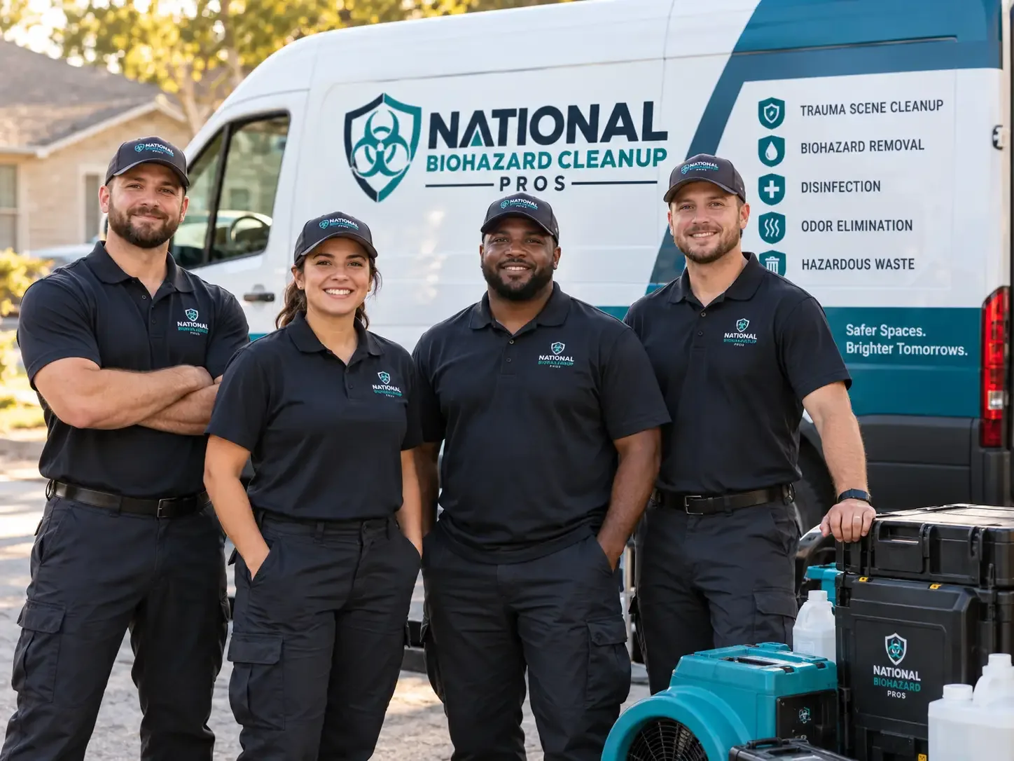 Biohazard Cleanup company in Newington, CT